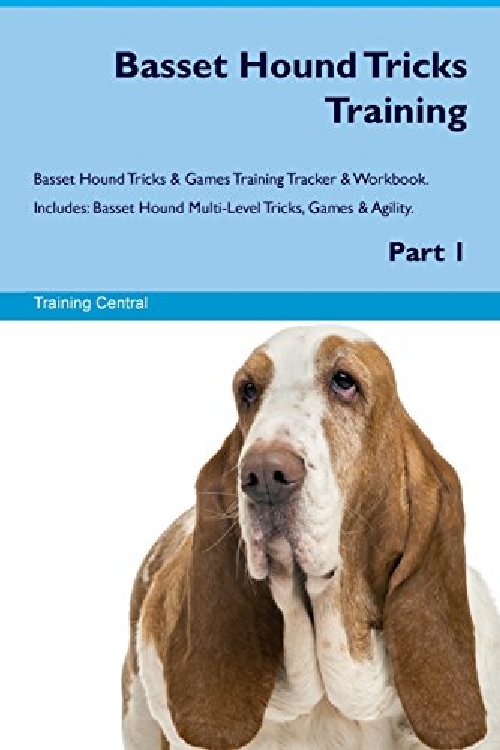 【预订】basset hound tricks training basset .