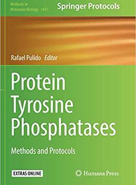 【预售】Protein Tyrosine Phosphatases: Metho...