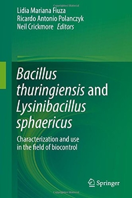 【预订】Bacillus thuringiensis and Lysinibac...