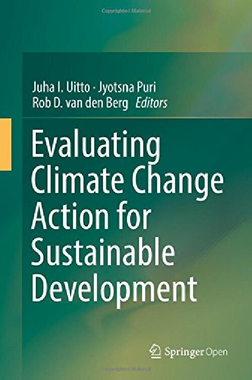 【预订】Evaluating Climate Change Action for...