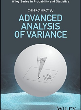 【预订】Advanced Analysis of Variance