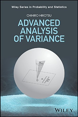 【预订】Advanced Analysis of Variance