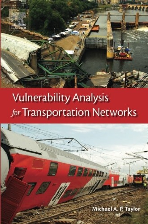 【预订】Vulnerability Analysis for Transport...