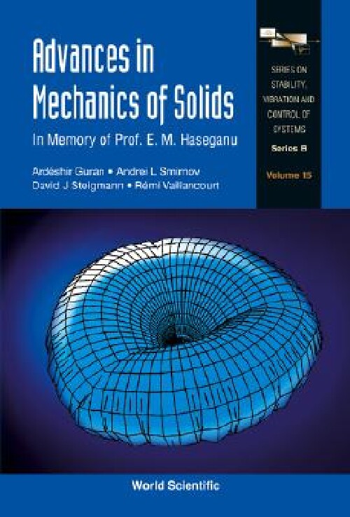 【预订】Advances in Mechanics of Solids