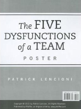 【预订】The Five Dysfunctions of a Team