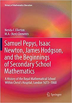 【预售】Samuel Pepys, Isaac Newton, James Ho...