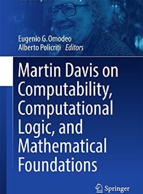 【预订】Martin Davis on Computability, Compu...