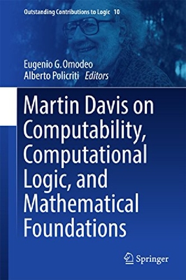 【预订】Martin Davis on Computability, Compu...