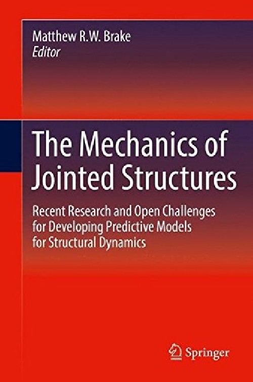 【预订】the mechanics of jointed structures:.