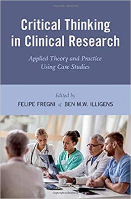 【预售】Critical Thinking in Clinical Resear...