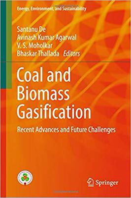 【预售】Coal and Biomass Gasification