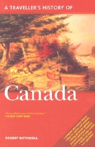【预订】A Travellers History of Canada