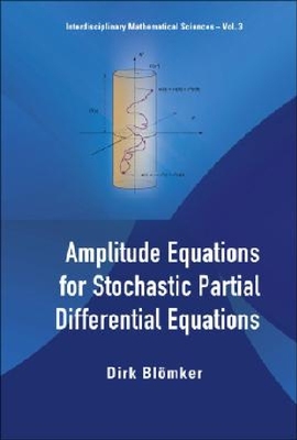 【预订】Amplitude Equations for Stochastic P...