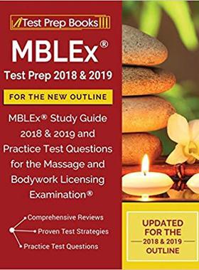 【预售】Mblex Test Prep 2018 & 2019 for the ...