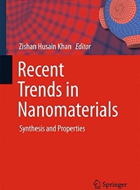 【预订】Recent Trends in Nanomaterials