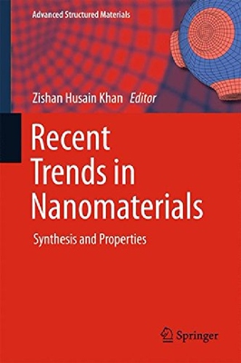 【预订】Recent Trends in Nanomaterials