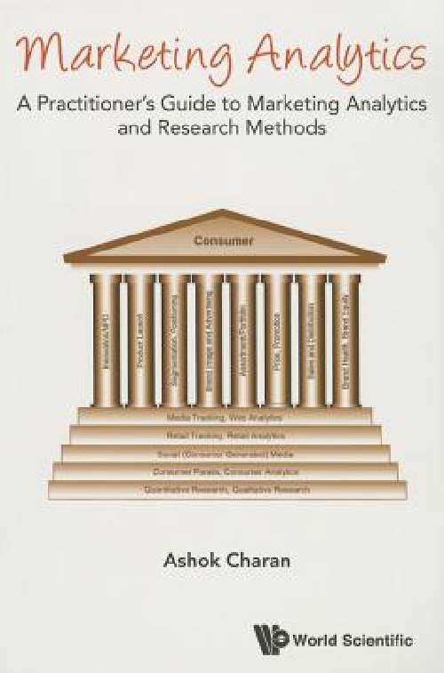 【预订】Marketing Analytics