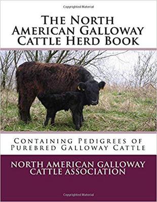 【预售】The North American Galloway Cattle H...