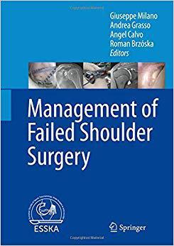 【预售】Management of Failed Shoulder Surger...