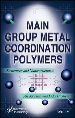 【预订】Main Group Metal Coordination Polyme...