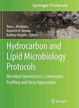 【预售】Hydrocarbon and Lipid Microbiology P...