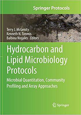 【预售】Hydrocarbon and Lipid Microbiology P...