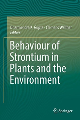 【预订】Behaviour of Strontium in Plants and...