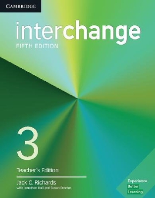 【预订】Interchange Level 3 Teacher's Editio...