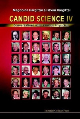 【预订】Candid Science IV