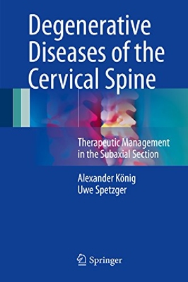 【预订】Degenerative Diseases of the Cervica...