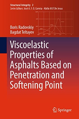 【预订】Viscoelastic Properties of Asphalts ...