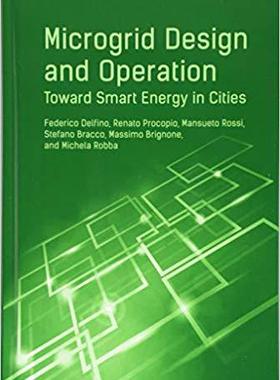 【预售】Microgrid Design and Operation for S...