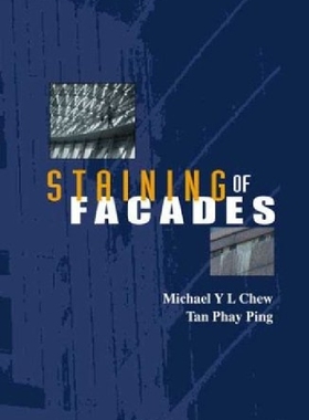 【预订】Staining of Facades