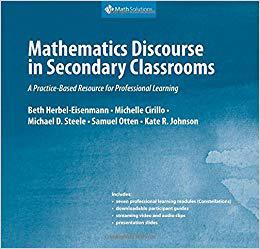【预售】Mathematics Discourse in Secondary C...