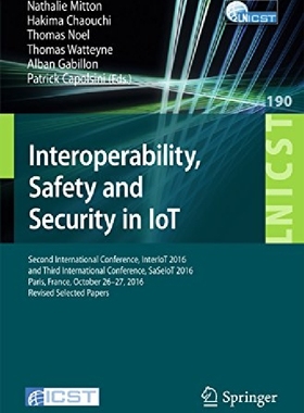 【预订】Interoperability, Safety and Securit...