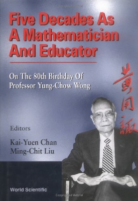 【预订】Five Decades as a Mathematician and ...