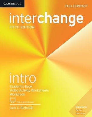 【预订】Interchange Intro Full Contact with ...