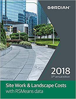 【预售】Site Work & Landscape Cost Data with...