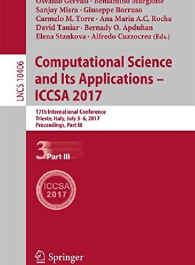 【预订】Computational Science and Its Applic...