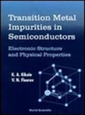 【预订】Transition Metal Impurities in Semic...