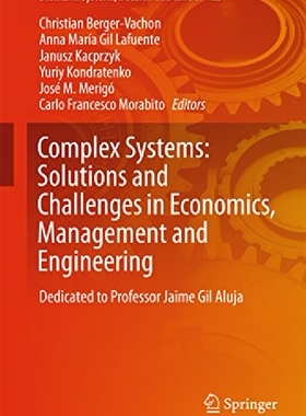 【预订】Complex Systems: Solutions and Chall...