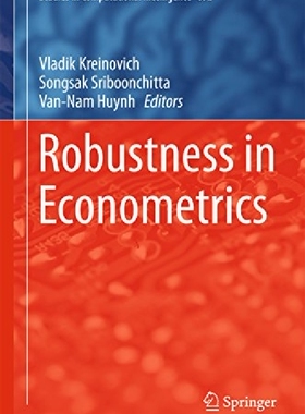 【预订】Robustness in Econometrics