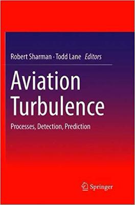 【预售】Aviation Turbulence: Processes, Dete...