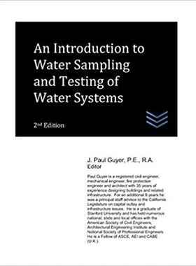 【预售】An Introduction to Water Sampling an...