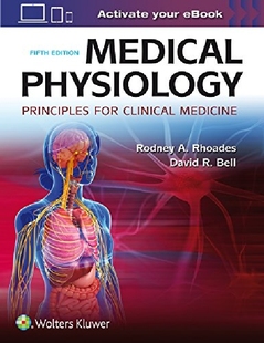 【预订】Medical Physiology: Principles for C...