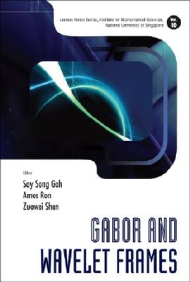 【预订】Gabor and Wavelet Frames