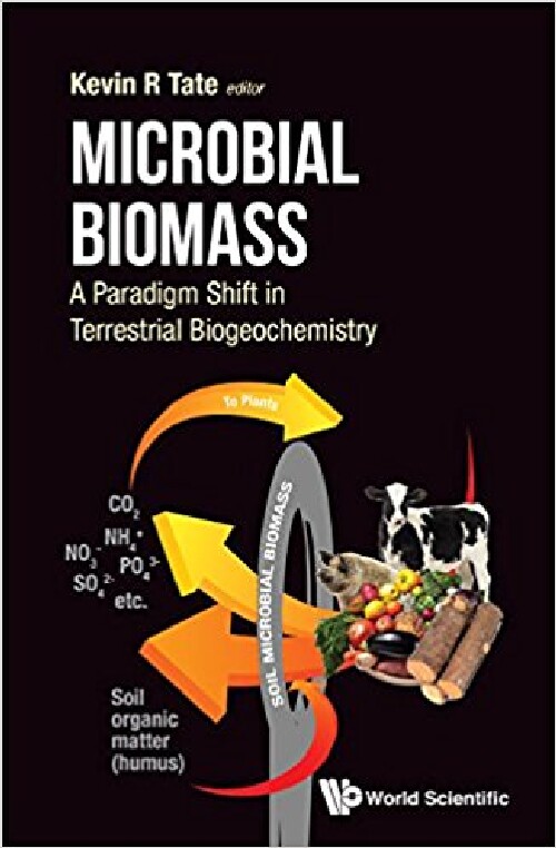 【预订】Microbial Biomass