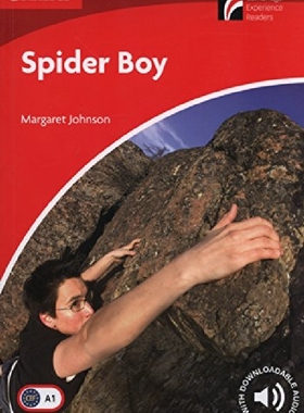 【预订】Spider Boy Level 1 Beginner/Elementa...