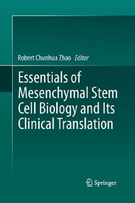 【预订】Essentials of Mesenchymal Stem Cell ...