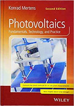 【预售】Photovoltaics - Fundamentals, Techno...